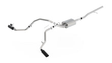 Borla 140545BC Cat-Back Exhaust System — official product image 1