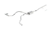 Borla 140546 Cat-Back Exhaust System — official product image 1