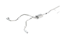 Borla 140549 Cat-Back Exhaust System — official product image 1