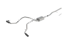 Borla 140549BC Cat-Back Exhaust System — official product image 1