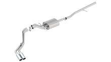 Borla 140550 Cat-Back Exhaust System — official product image 1