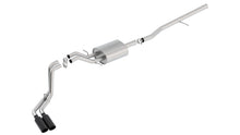 Borla 140550BC Cat-Back Exhaust System — official product image 1