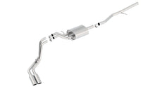 Borla 140551 Cat-Back Exhaust System — official product image 1