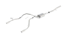 Borla 140570 Cat-Back Exhaust System — official product image 1