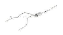 Borla 140571 Cat-Back Exhaust System — official product image 1
