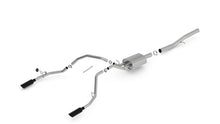Borla 140571BC Cat-Back Exhaust System — official product image 1