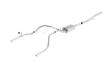 Borla 140572 Cat-Back Exhaust System — official product image 1