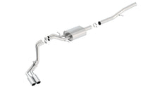 Borla 140576 Cat-Back Exhaust System — official product image 1