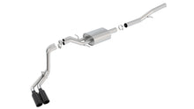 Borla 140576BC Cat-Back Exhaust System — official product image 1