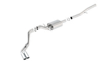 Borla 140577 Cat-Back Exhaust System — official product image 1
