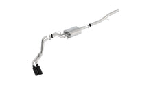 Borla 140577BC Cat-Back Exhaust System — official product image 1