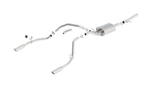Borla 140717 Cat-Back Exhaust System — official product image 1