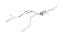 Borla 140718 Cat-Back Exhaust System — official product image 1