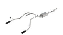 Borla 140718BC Cat-Back Exhaust System — official product image 1