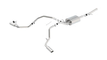Borla 140719 Cat-Back Exhaust System — official product image 1