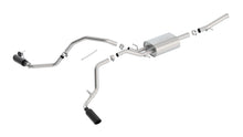 Borla 140719BC Cat-Back Exhaust System — official product image 1