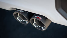 Borla 140768CF Cat-Back Exhaust System — official product image 2