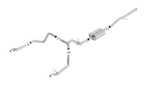 Borla 140769 Cat-Back Exhaust System — official product image 1