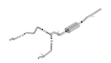 Borla 140771 Cat-Back Exhaust System — official product image 1