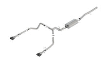 Borla 140772BC Cat-Back Exhaust System — official product image 1