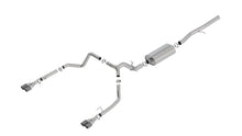 Borla 140772CF Cat-Back Exhaust System — official product image 1