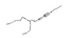 Borla 140773 Cat-Back Exhaust System — official product image 1
