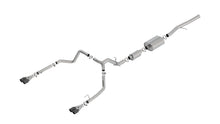 Borla 140774BC Cat-Back Exhaust System — official product image 1