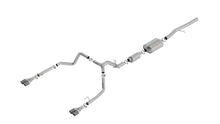 Borla 140774CF Cat-Back Exhaust System — official product image 1