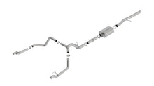 Borla 140775 Cat-Back Exhaust System — official product image 1