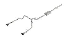 Borla 140776BC Cat-Back Exhaust System — official product image 1