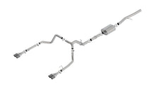 Borla 140776CF Cat-Back Exhaust System — official product image 1