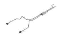 Borla 140779BC Cat-Back Exhaust System — official product image 1
