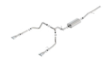 Borla 140780 Cat-Back Exhaust System — official product image 1