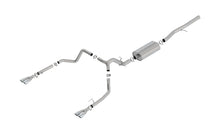 Borla 140782 Cat-Back Exhaust System — official product image 1
