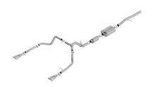 Borla 140783 Cat-Back Exhaust System — official product image 1