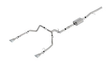 Borla 140784 Cat-Back Exhaust System — official product image 1