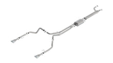 Borla 140785 Cat-Back Exhaust System — official product image 1
