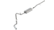 Borla 140793 Cat-Back Exhaust System — official product image 1