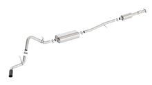 Borla 140800BC Cat-Back Exhaust System — official product image 1