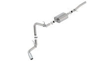 Borla 140805 Cat-Back Exhaust System — official product image 1