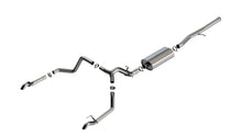 Borla 140913 Cat-Back Exhaust System — official product image 1