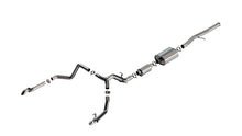 Borla 140914 Cat-Back Exhaust System — official product image 1