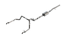 Borla 140915 Cat-Back Exhaust System — official product image 1