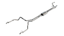 Borla 140916 Cat-Back Exhaust System — official product image 1