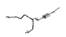 Borla 140932 Cat-Back Exhaust System — official product image 1