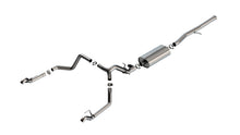Borla 140990 Cat-Back Exhaust System — official product image 1