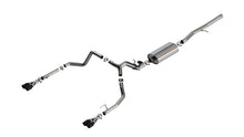 Borla 140991BC Cat-Back Exhaust System — official product image 1
