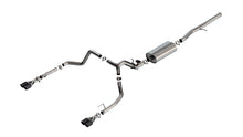 Borla 140991CFBA Cat-Back Exhaust System — official product image 1