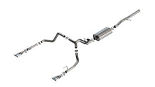 Borla 140992 Cat-Back Exhaust System — official product image 1
