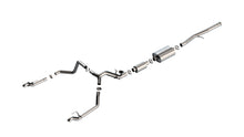 Borla 140993 Cat-Back Exhaust System — official product image 1